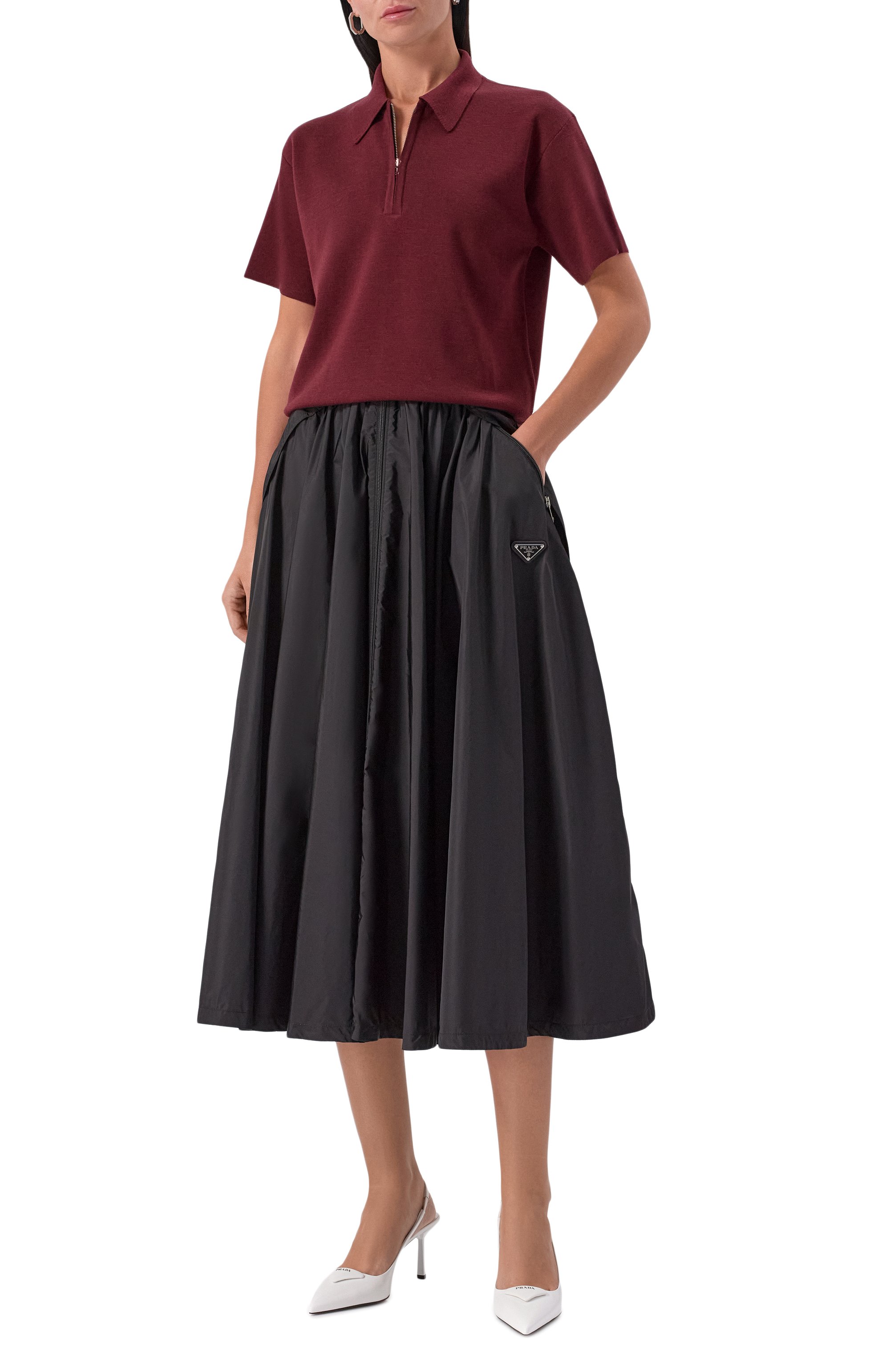 Юбка PRADA, арт. 21X951/1WQ9, фото 2