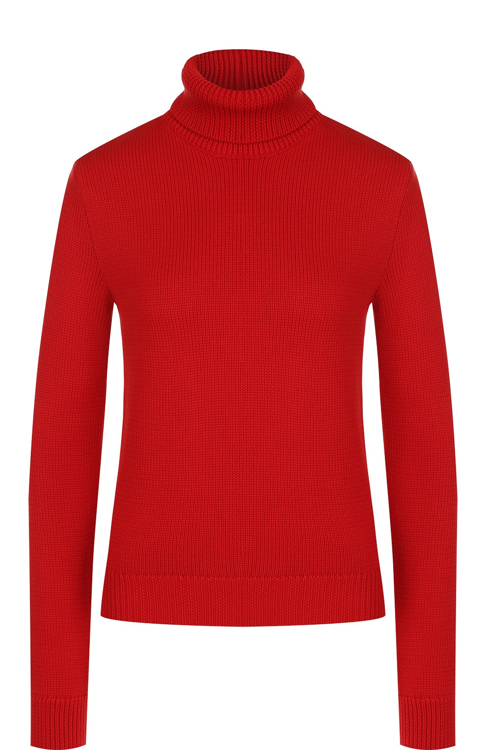 Хлопковая водолазка фактурной вязки RALPH LAUREN, арт. 290713862, фото 1