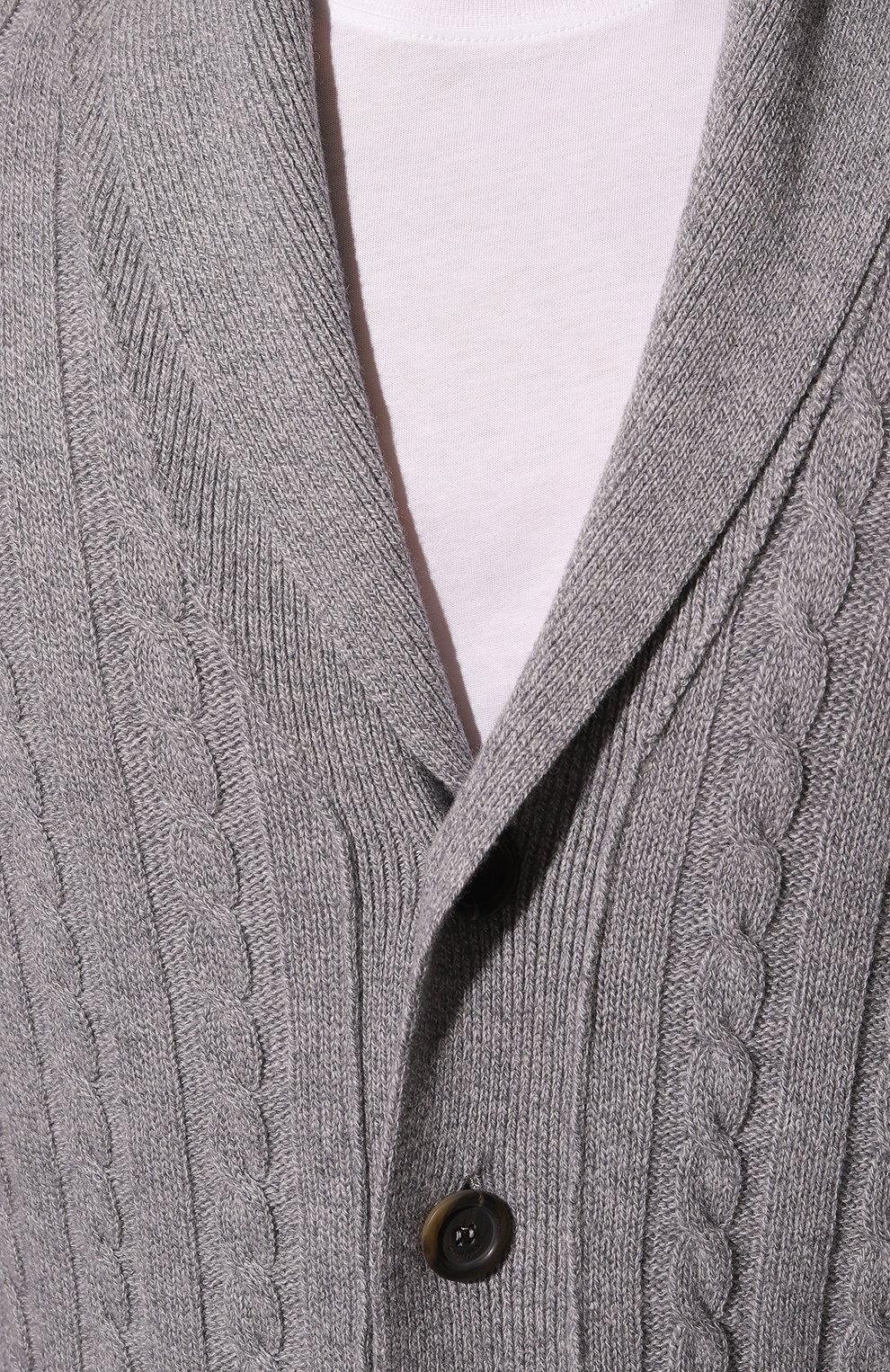 Шерстяной кардиган CANALI, арт. C0841L/MK01677, фото 5