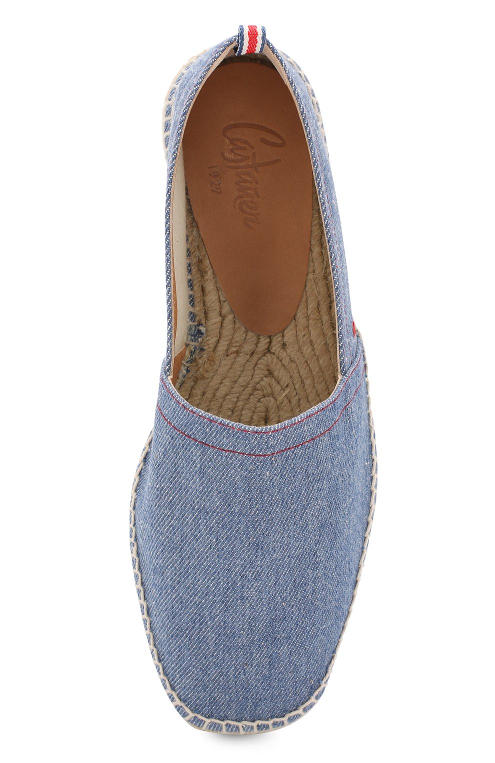 Текстильные эспадрильи CASTANER, арт. 021239, фото 5