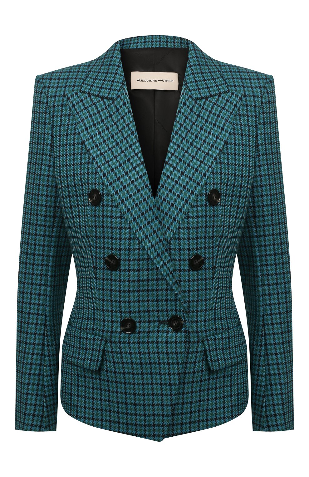 Шерстяной жакет ALEXANDRE VAUTHIER, арт. 213JA1359 1502-213, фото 1