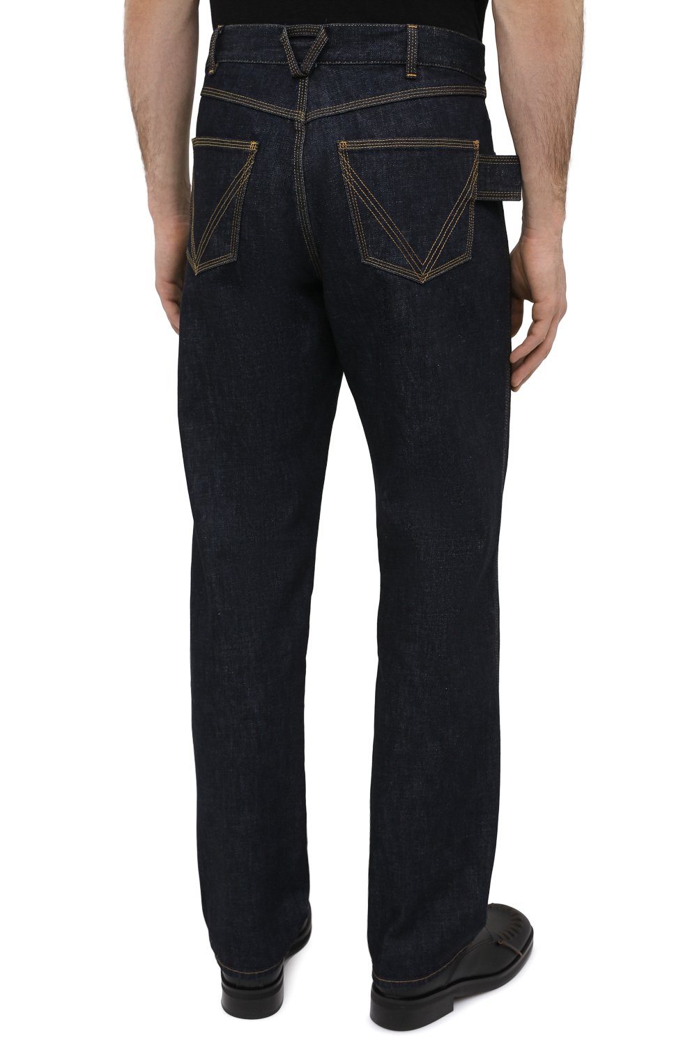 Джинсы BOTTEGA VENETA, арт. 649888/V08Y0, фото 4