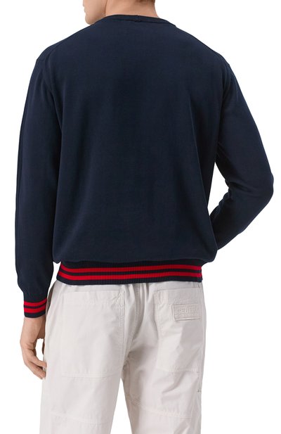 Хлопковый джемпер ICEBERG, арт. A013/7604, фото 4