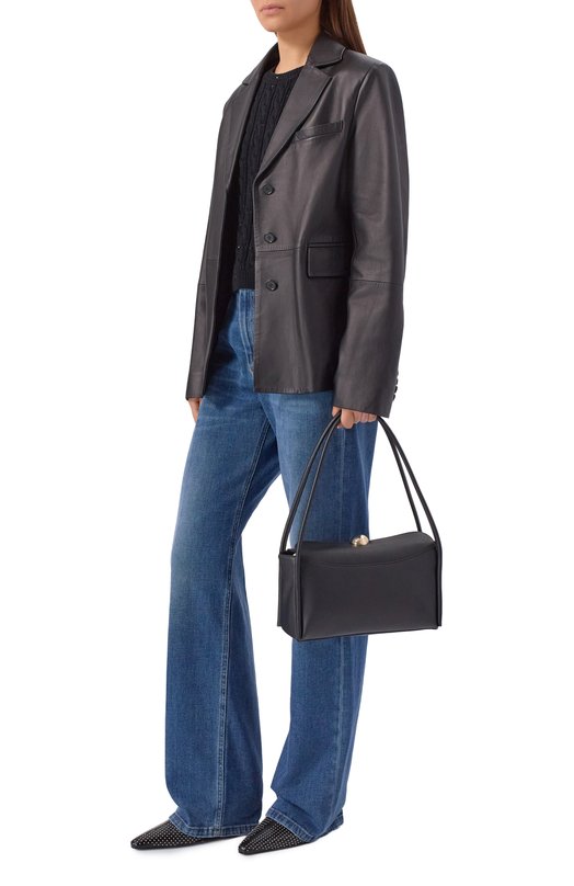 Сумка Furla Nicole Furla WB01883/BX4296 Чёрный  WB01883/BX4296 Фото 7