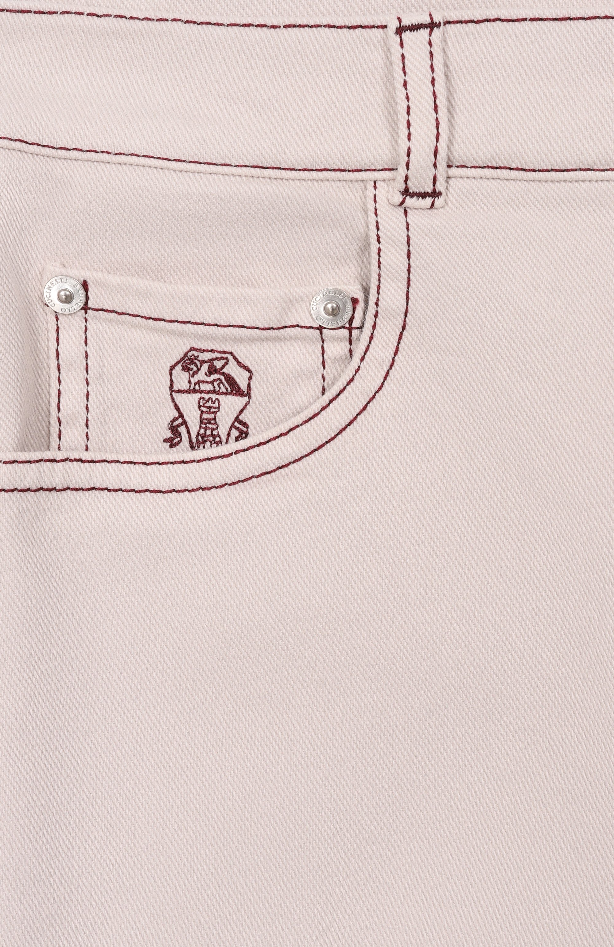 Джинсы BRUNELLO CUCINELLI, арт. B277UD310C, фото 3