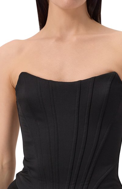 Шерстяной корсет GIUSEPPE DI MORABITO, арт. 04SST0310 04410, фото 5