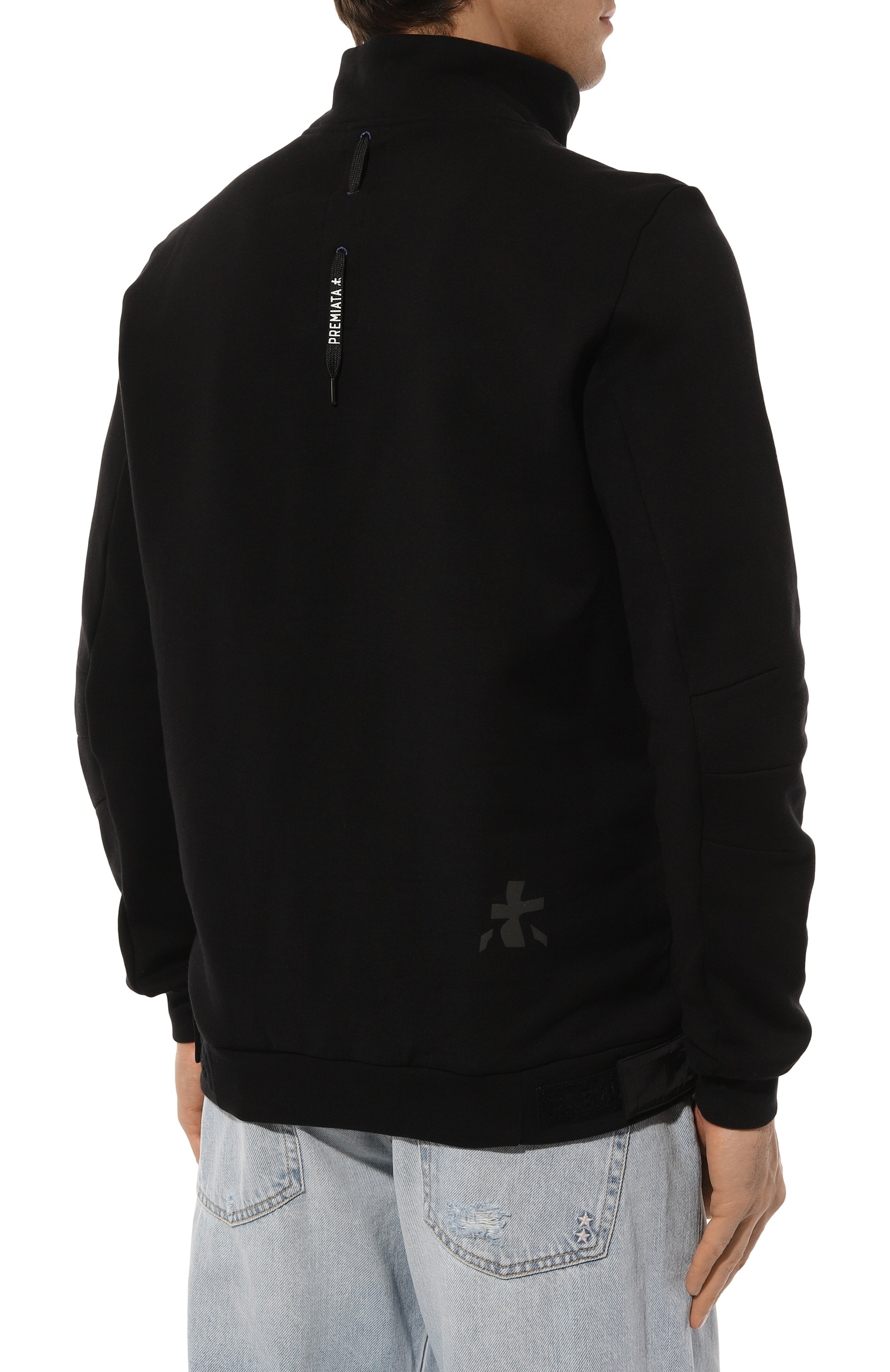 Хлопковый свитшот PREMIATA, арт. PW_06, фото 4