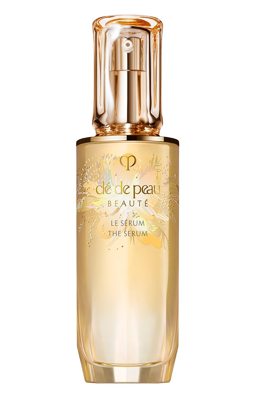 Сыворотка-активатор the serum "40th anniversary" (75ml) CLÉ DE PEAU BEAUTÉ бесцветного цвета по цене 32400 руб., арт. 18558CP, фото 1 Сыворотка-активатор the serum "40th anniversary" (75ml) CLÉ DE PEAU BEAUTÉ, арт. 18558CP, фото 1