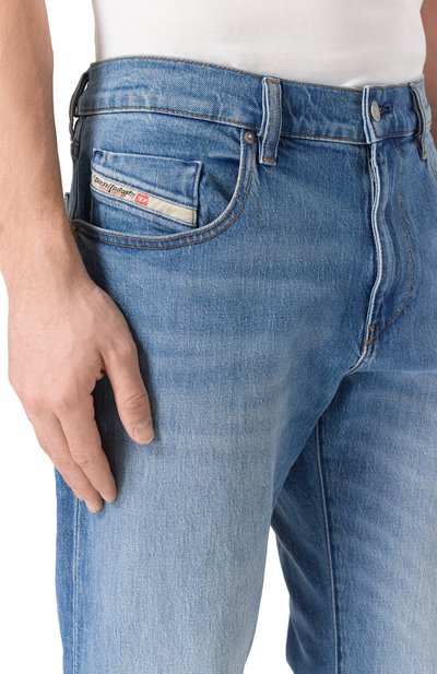 Джинсы 2019 d-strukt DIESEL, арт. A03563/0ADBK, фото 5