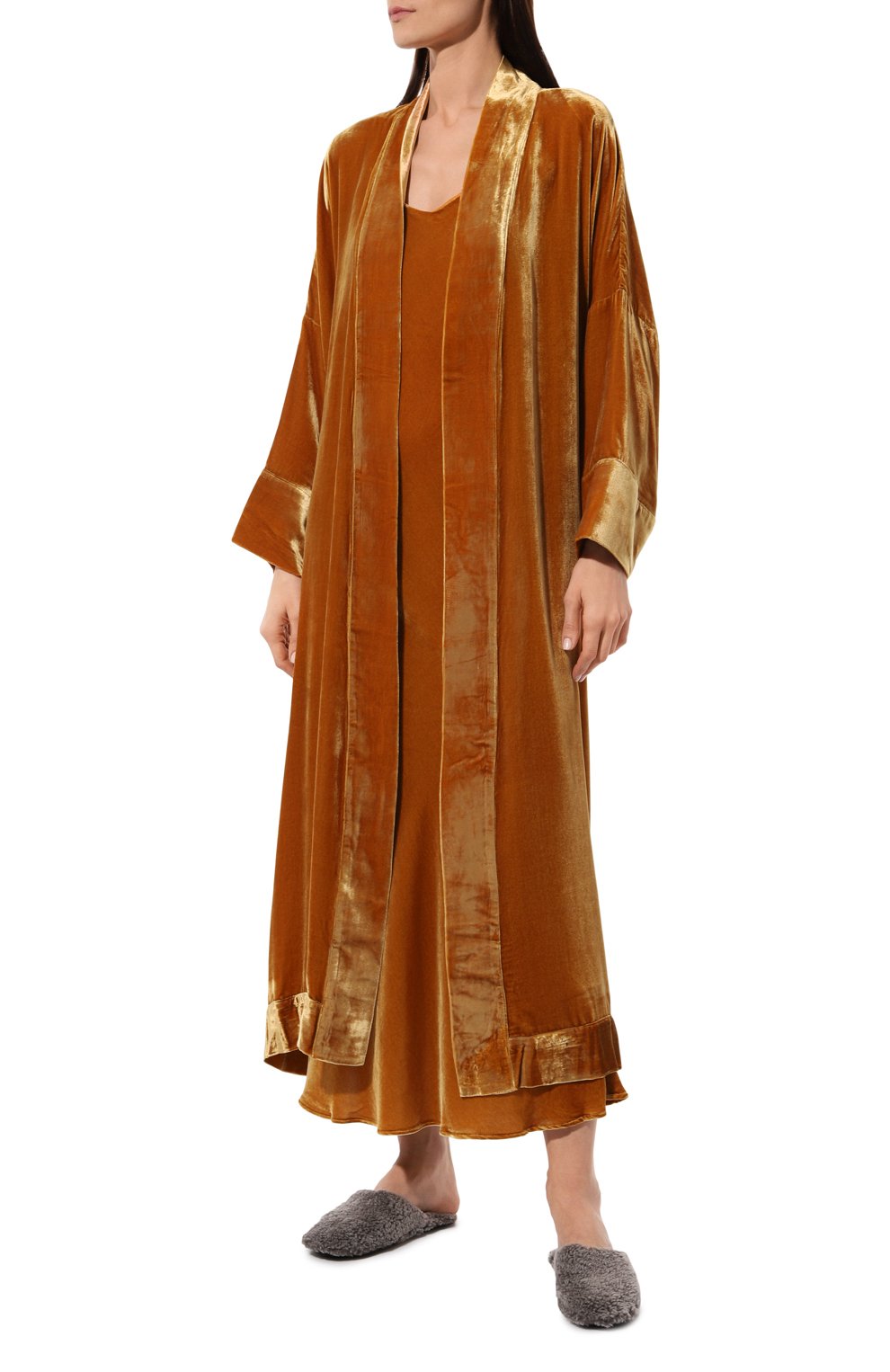 Бархатное платье ASCENO, арт. RS24_D014F40, фото 2