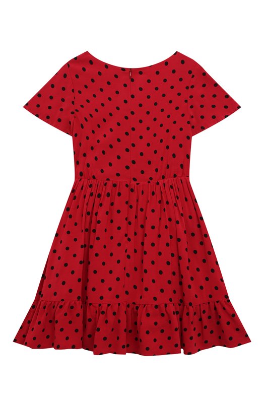 Платье из вискозы Moschino 2