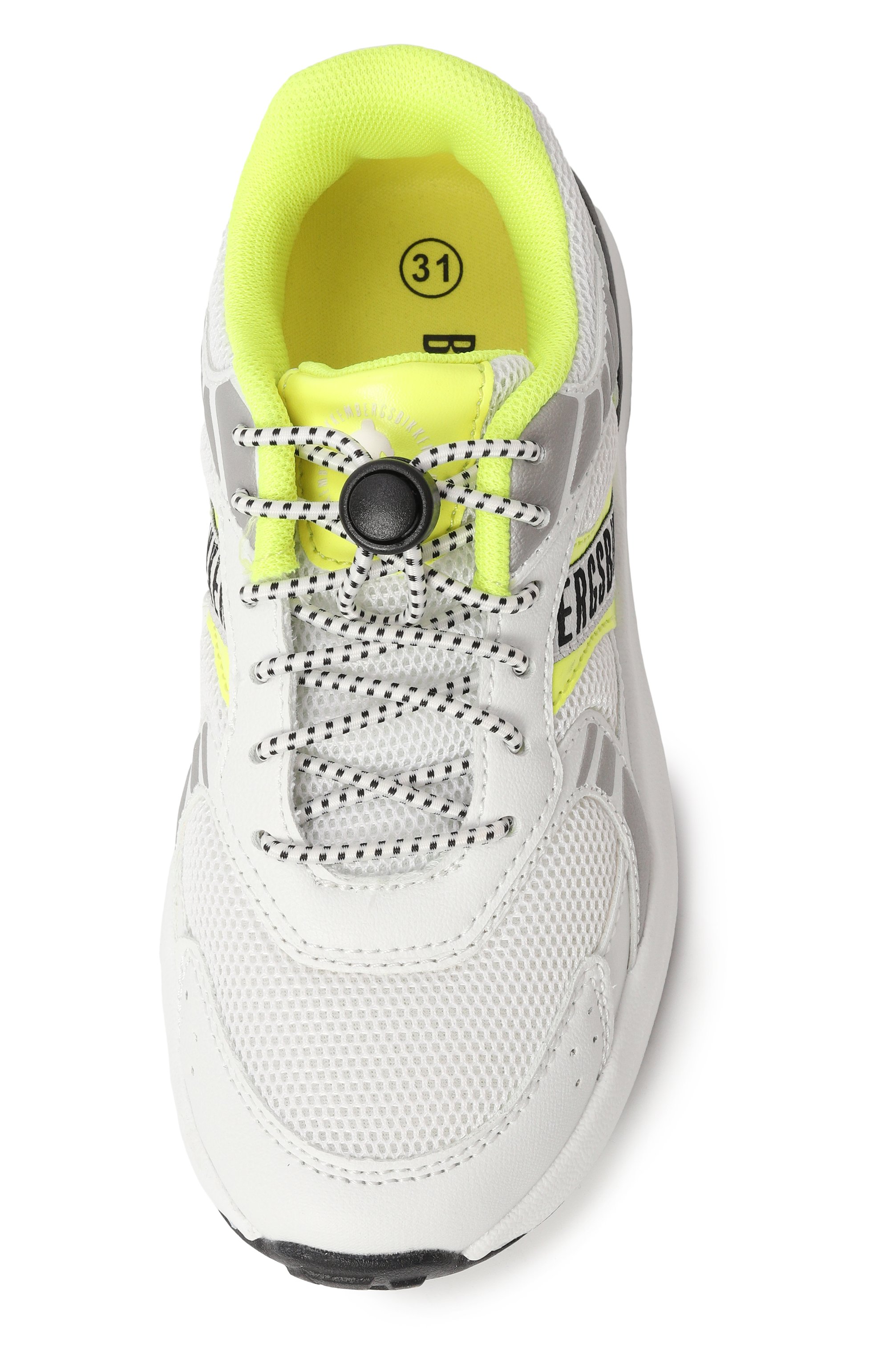 Кроссовки DIRK BIKKEMBERGS, арт. K3B9-21341-1697X361/30-34, фото 4