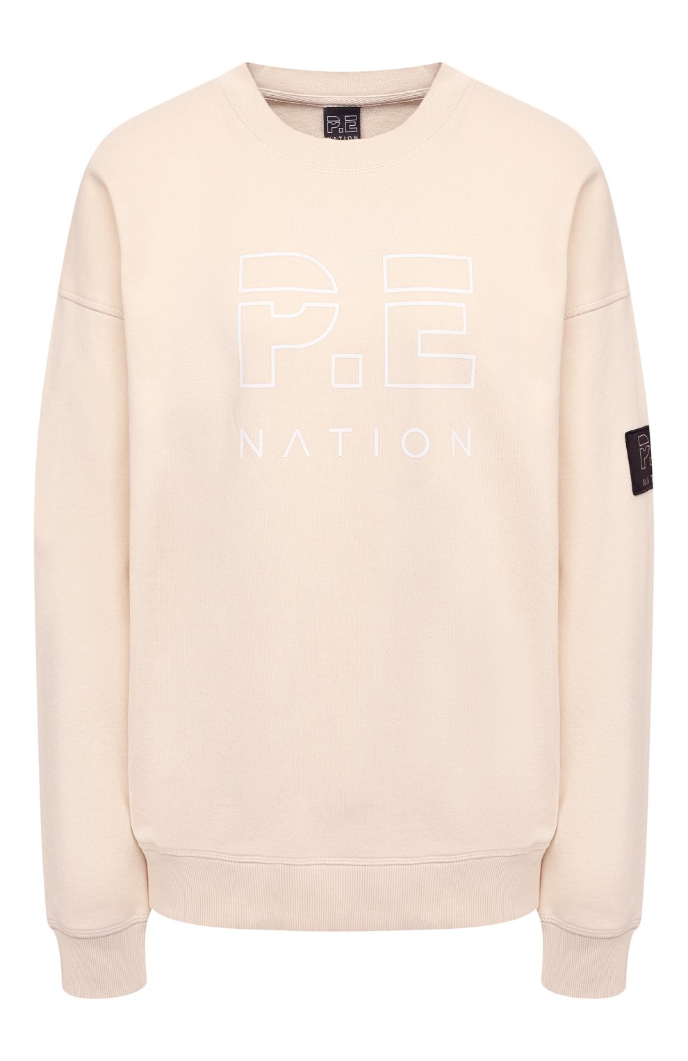 Хло пковый свитшот P.E. NATION, арт. 20PE4F051, фото 1