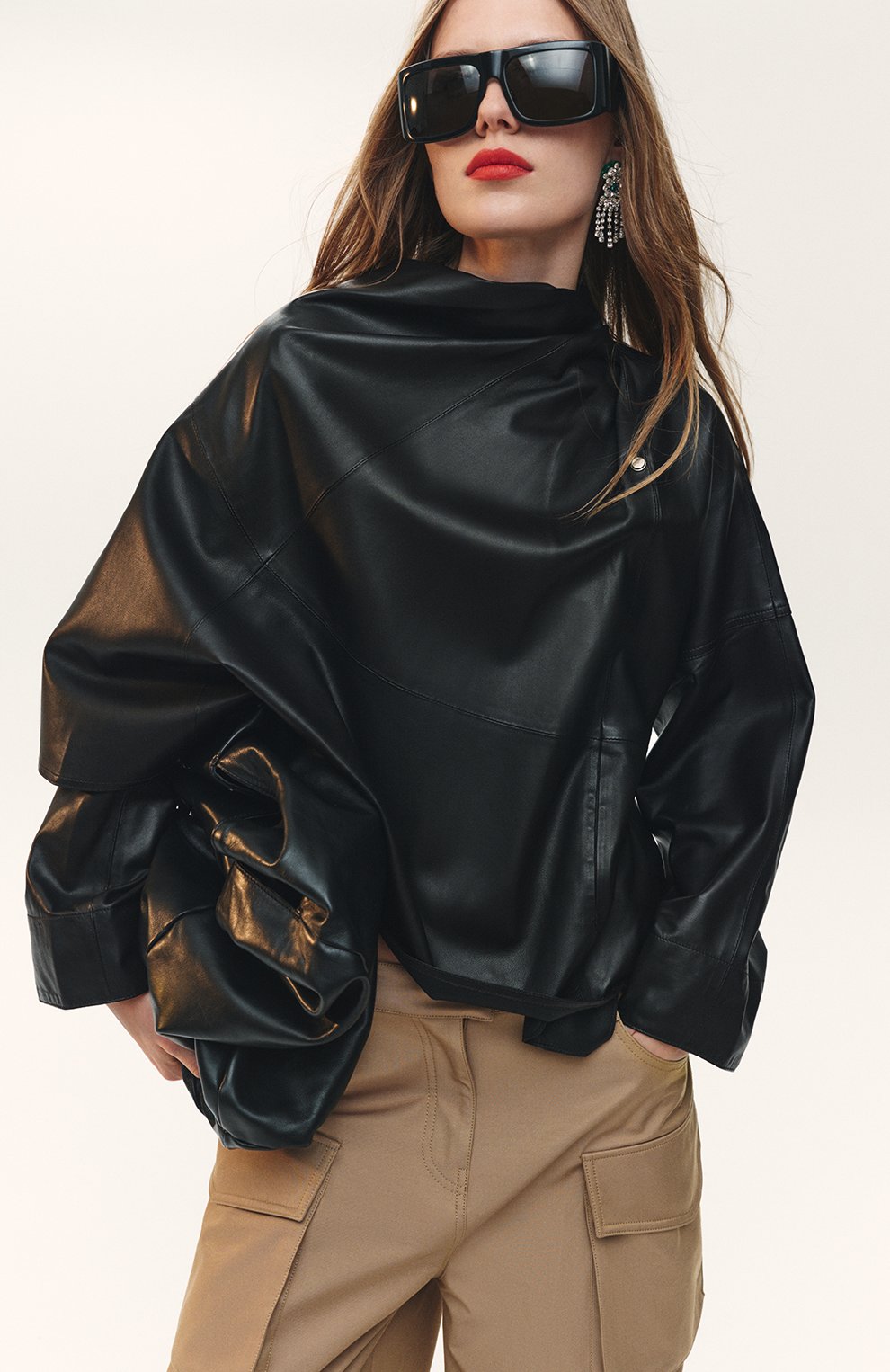 Моносерьга MAISON MARGIELA, арт. SM1VG0055 P6479/M, фото 4