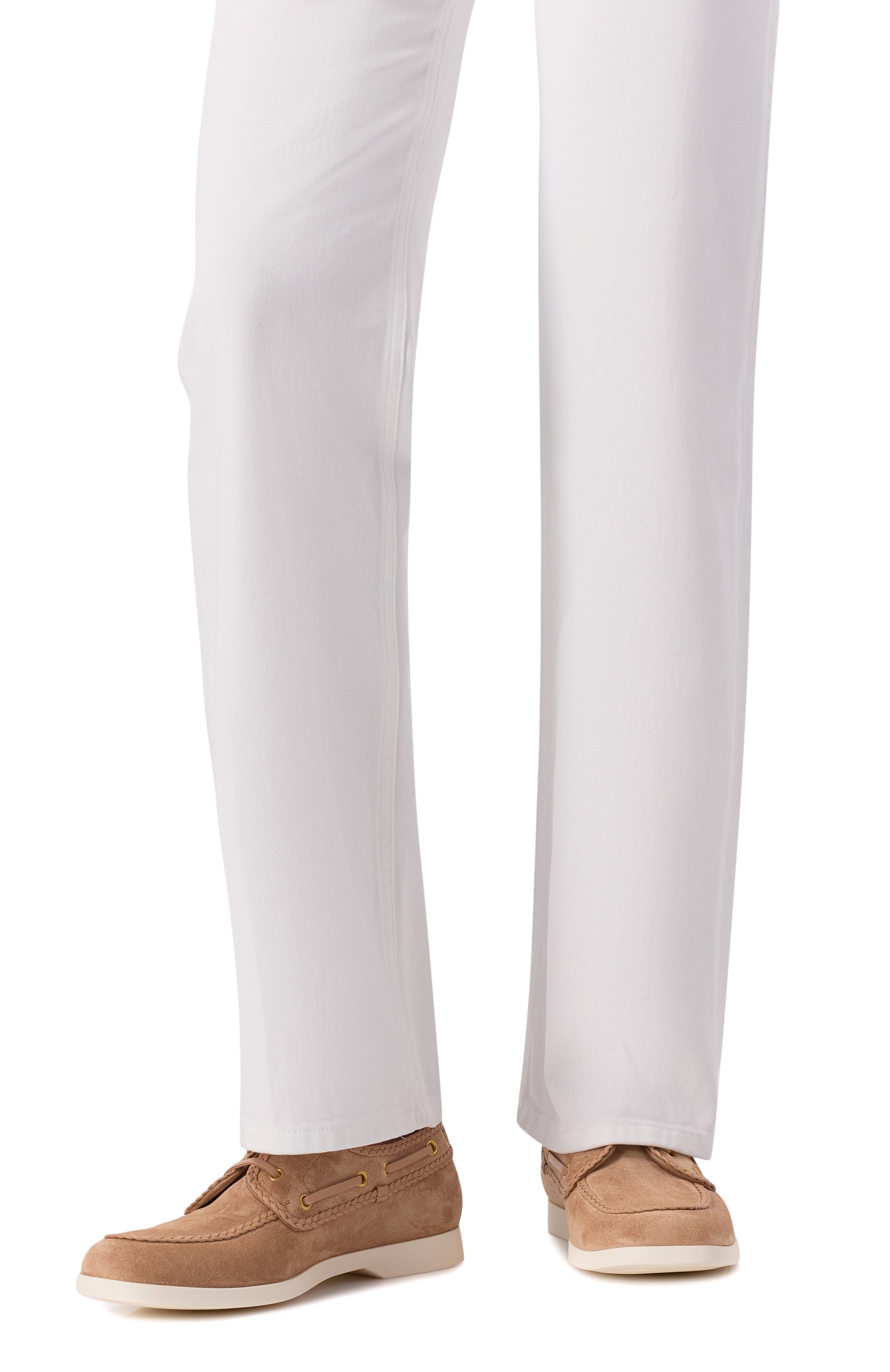 Замшевые топсайдеры palm avenue VALENTINO, арт. 6W2S0LR4/JZM, фото 3