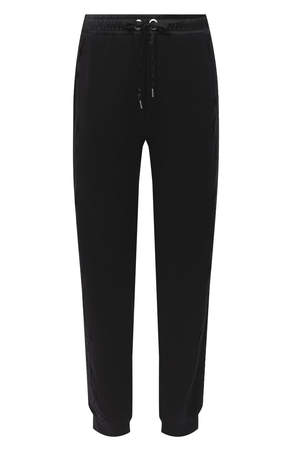 Хлопковые джоггеры ERMANNO ERMANNO SCERVINO, арт. 47T PL24 FEL, фото 1
