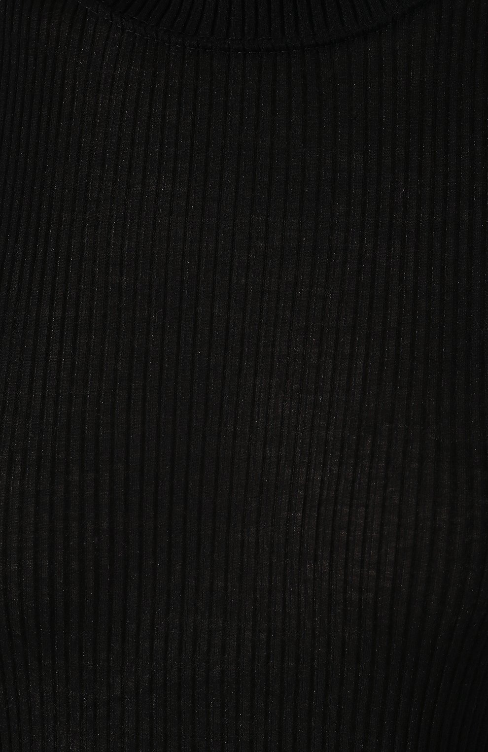 Хлопковая водолазка ALEXANDERWANG.T, арт. 4C191072, фото 5