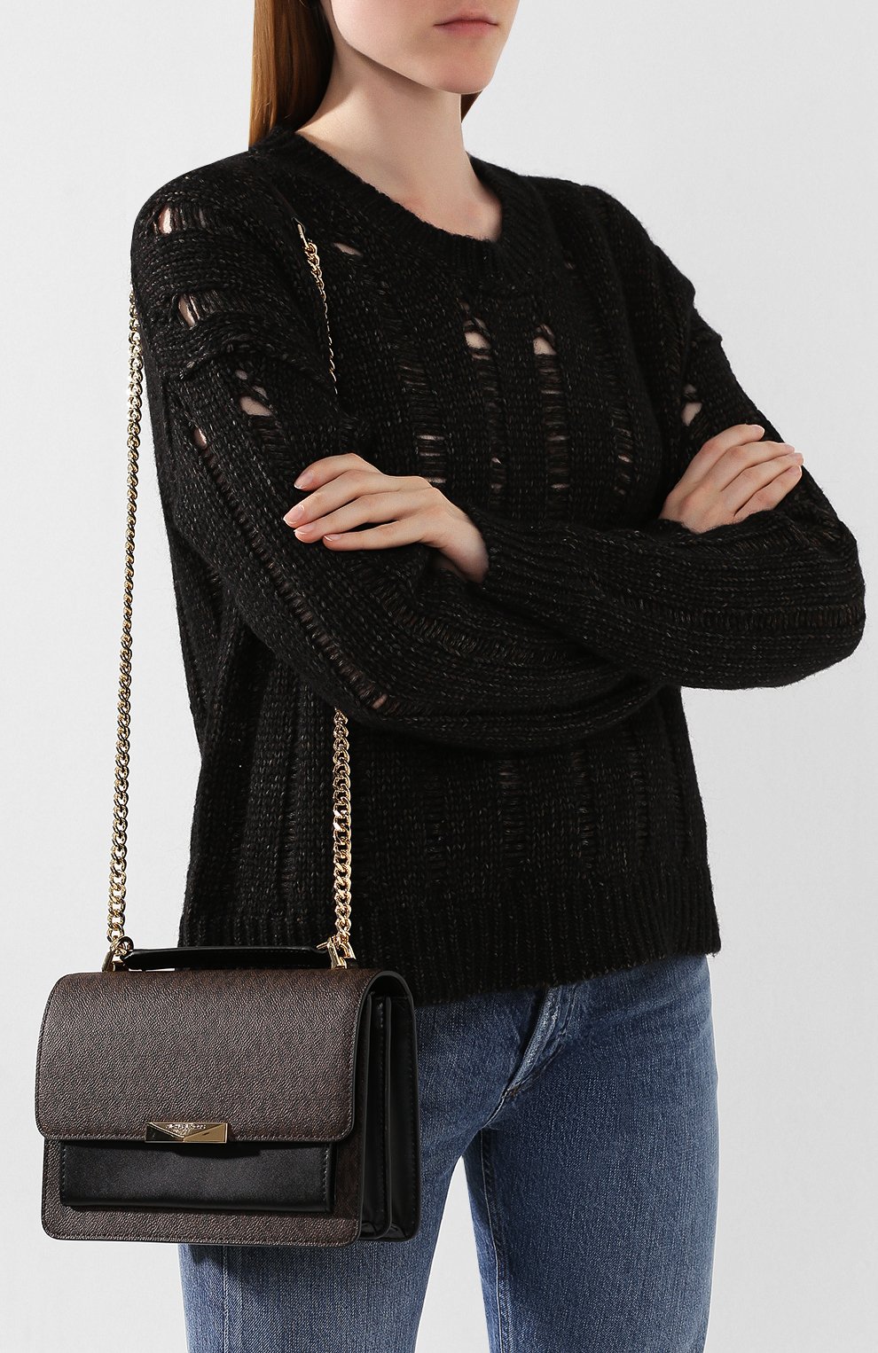 Сумка jade MICHAEL MICHAEL KORS, арт. 30T9GJ4L9B, фото 5