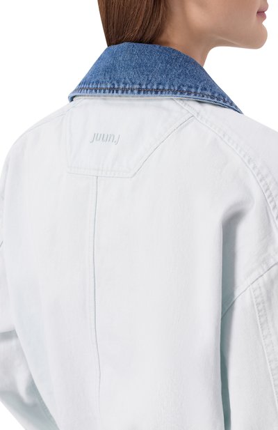 Джинсовая куртка JUUN.J, арт. JW6239W04, фото 5