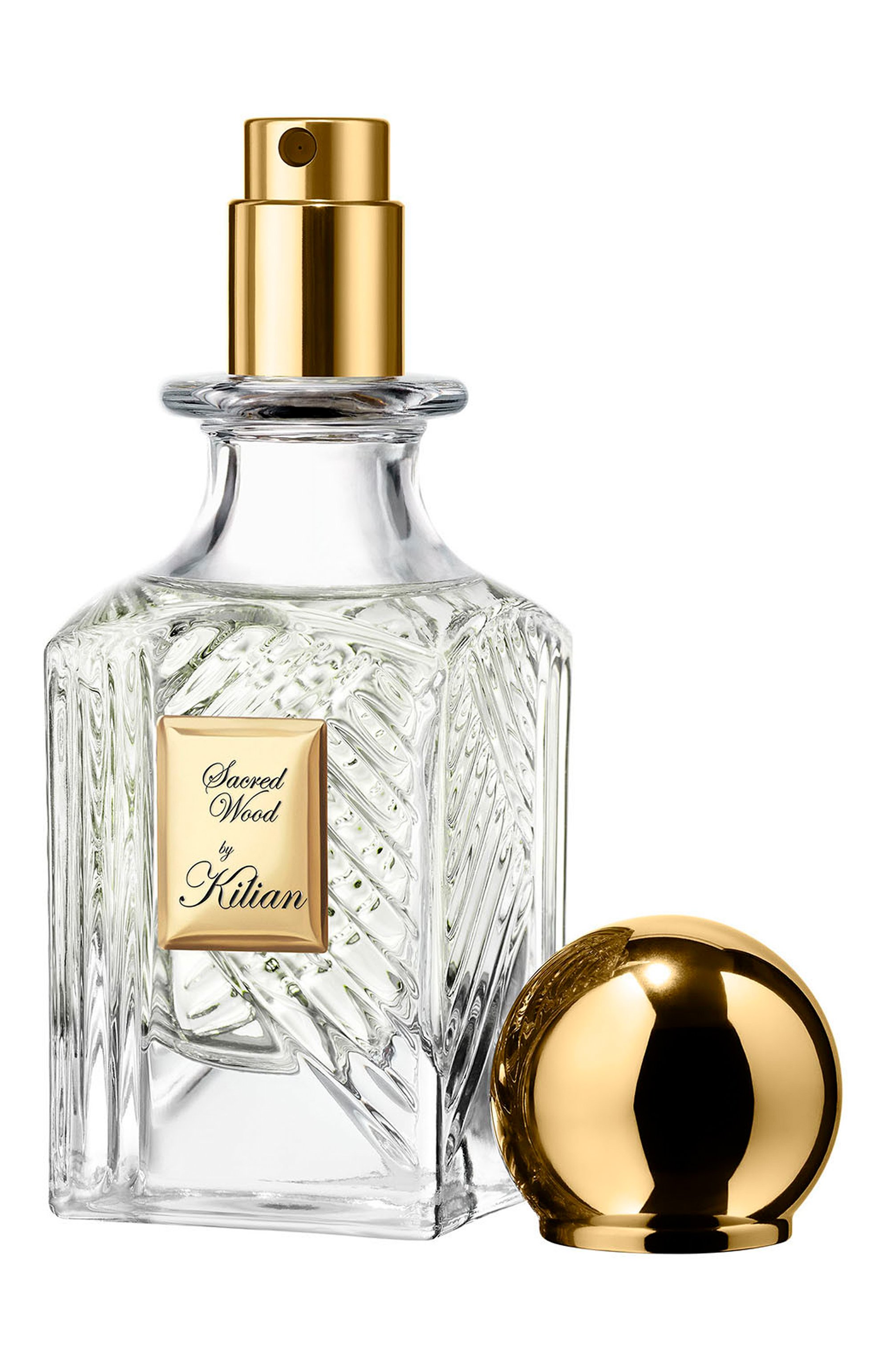 Парфюмерная вода sacred wood (30ml) KILIAN PARIS бесцветного цвета по цене 21700 руб., арт. 3700550242611, фото 2 Парфюмерная вода sacred wood (30ml) KILIAN PARIS, арт. 3700550242611, фото 2