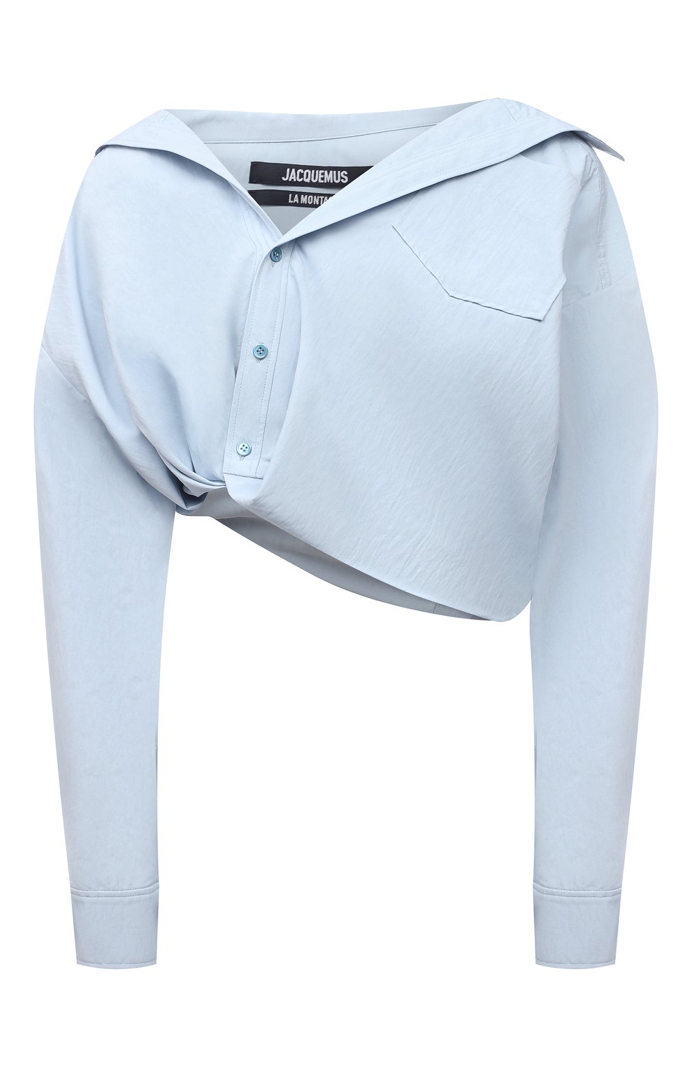 Рубашка JACQUEMUS, арт. 213SH101-1280, фото 1