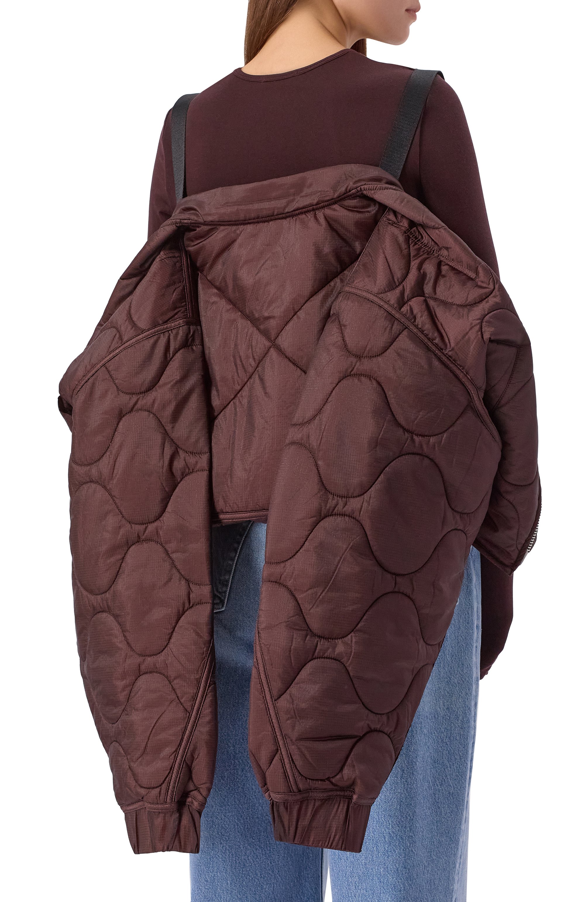 Бомбер AGOLDE, арт. A5031, фото 6