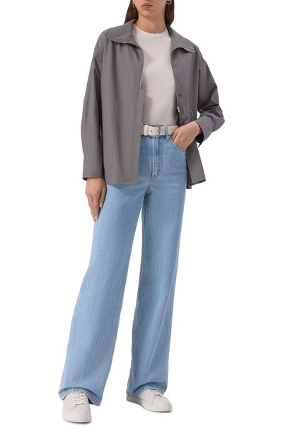 Джинсы wide leg 415 12 STOREEZ, арт. 128781, фото 2