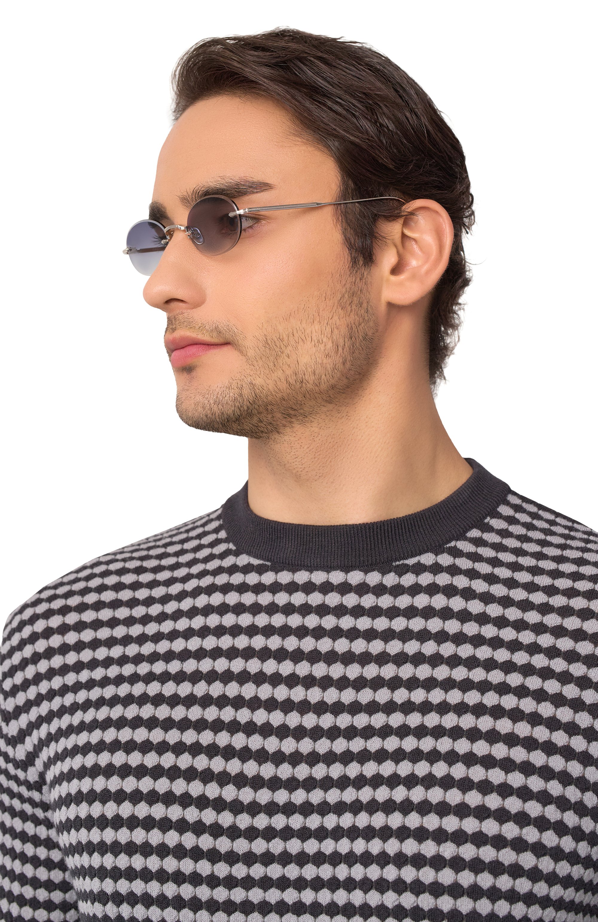 Солнцезащитные очки EQUE.M, арт. SCH00L S0UND I/SS-SK, фото 2