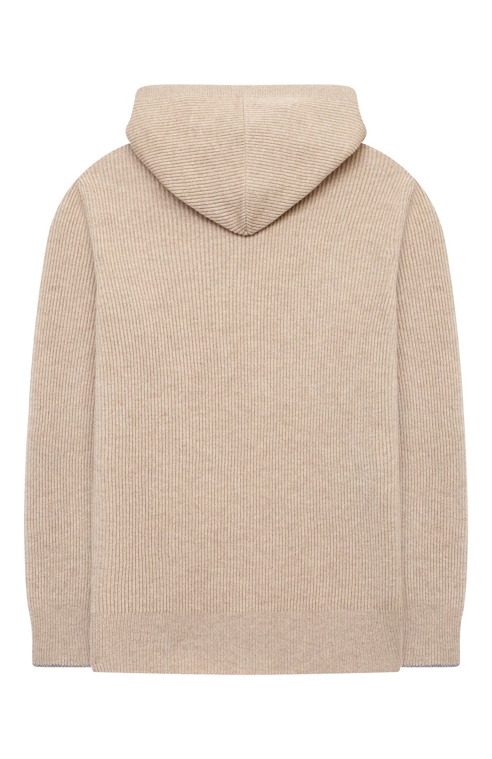 Худи из шерсти и кашемира BRUNELLO CUCINELLI, арт. B36M11809B, фото 2