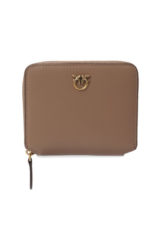 Кожаное портмоне Pinko 100249/A0F1 Бежевый 100249/A0F1