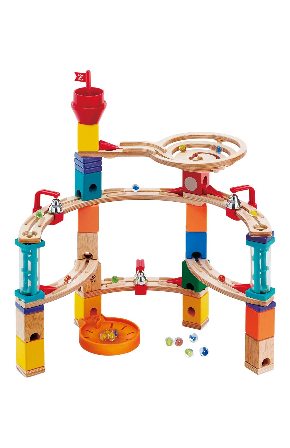 Игровой набор конструктор-лабиринт замок HAPE, арт. E6019_HP, фото 2