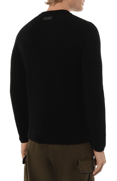 Шерстяной свитер MOSCHINO, арт. A0917/7002, фото 4