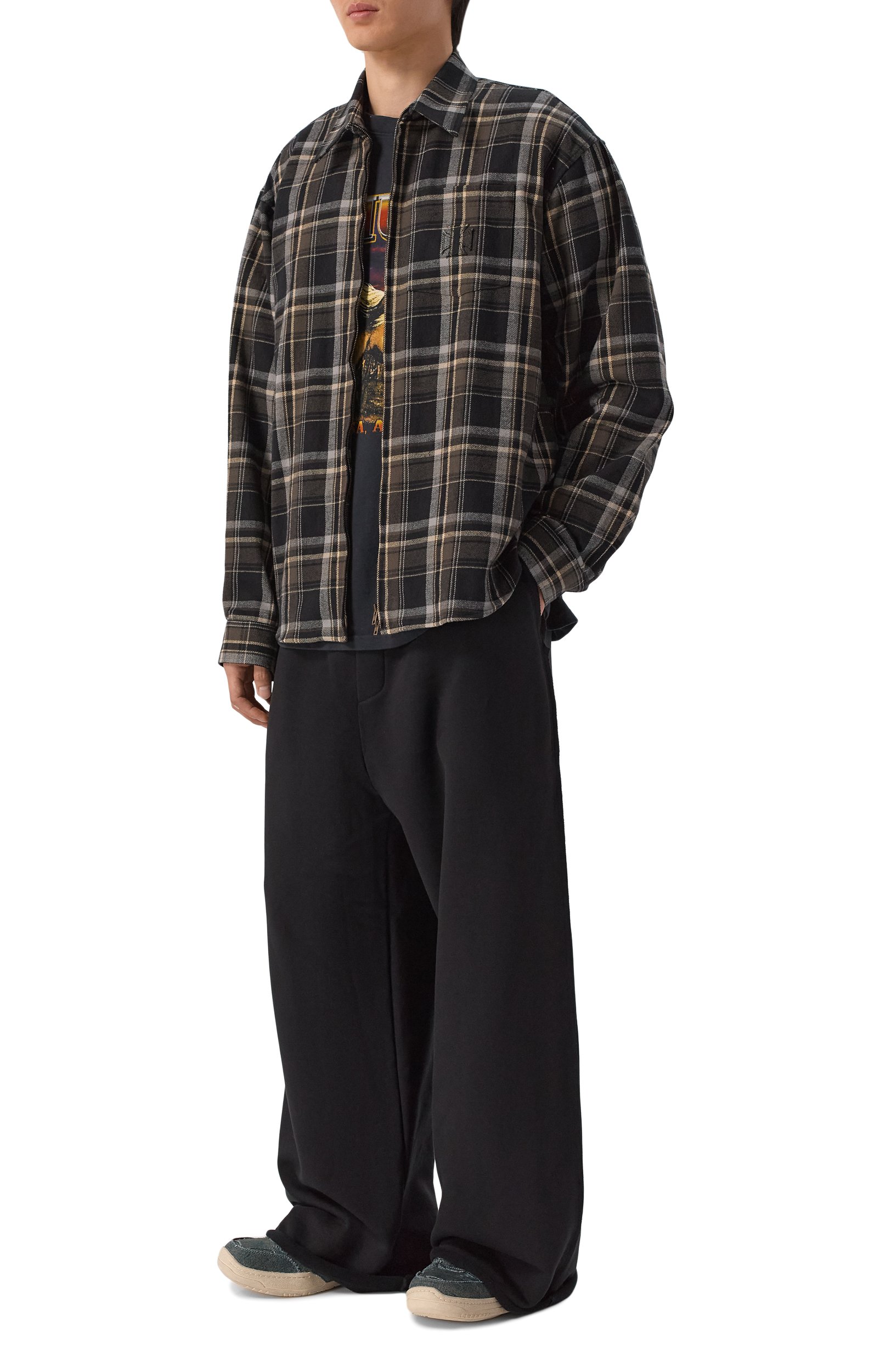 Хлопковая куртка VETEMENTS, арт. MH27SH062BC, фото 2