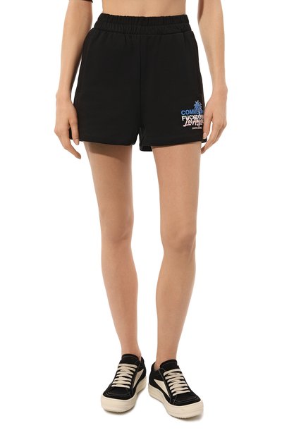 Хлопковые шорты COMME DES FUCKDOWN, арт. CDFD2162, фото 3