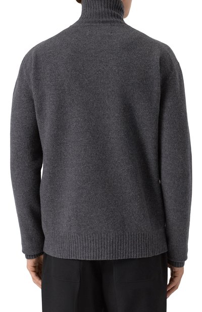 Шерстяной свитер JIL SANDER, арт. J22GP0224/J14603, фото 4