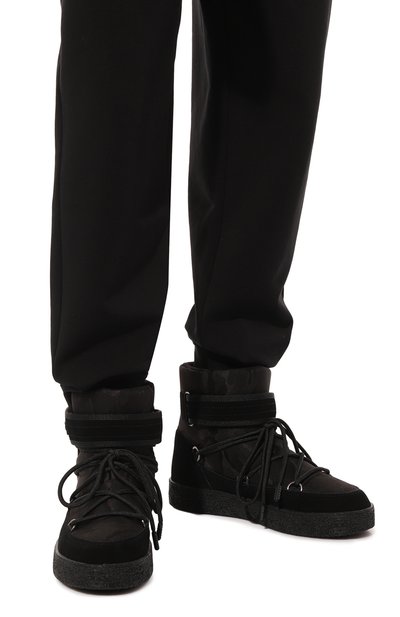 Комбинированные сапоги JOG DOG, арт. 1209AMIGR1-069, фото 3