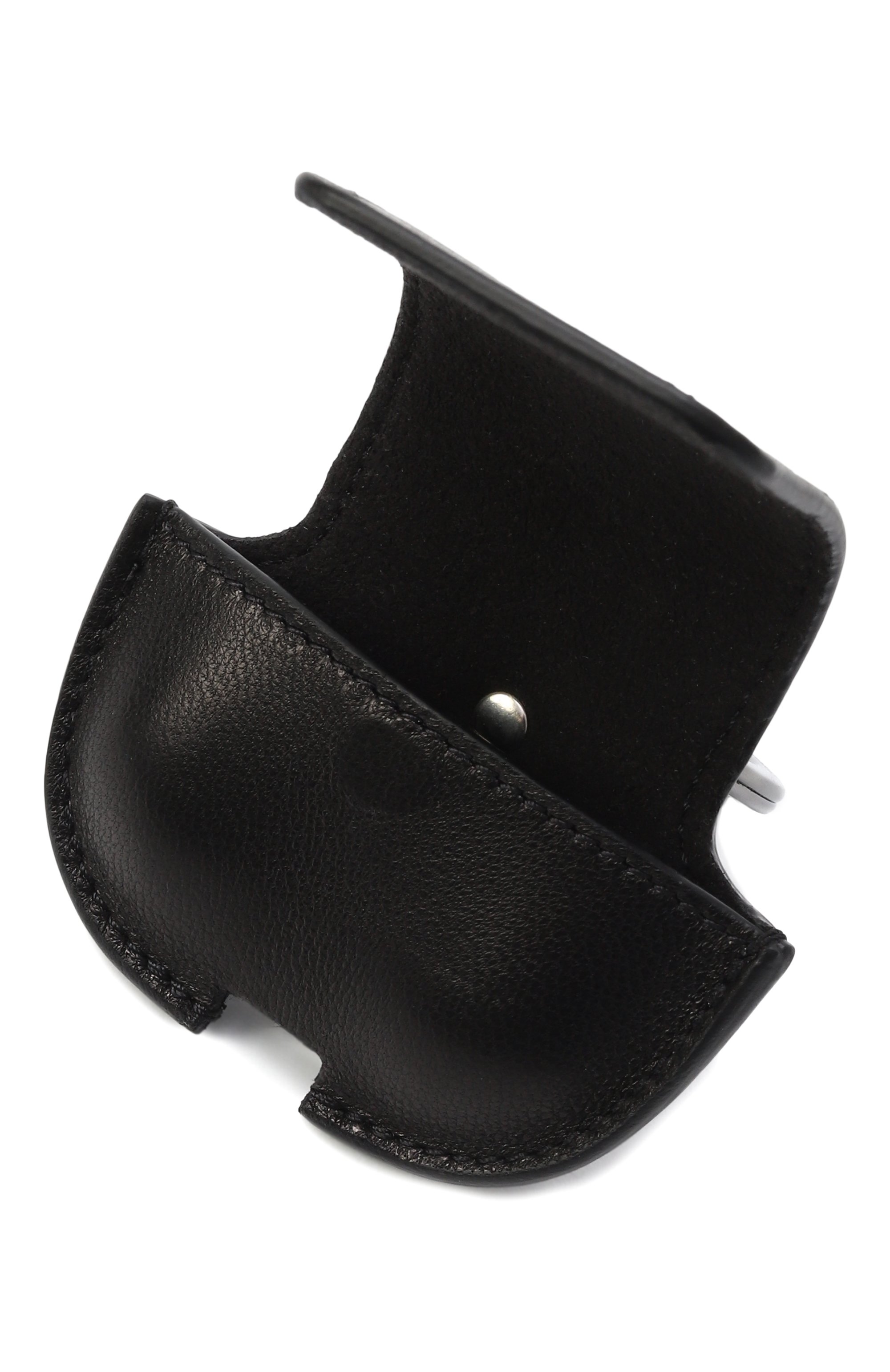 Кожаный чехол для airpods GIORGIO ARMANI, арт. GM001199/AF14804, фото 4