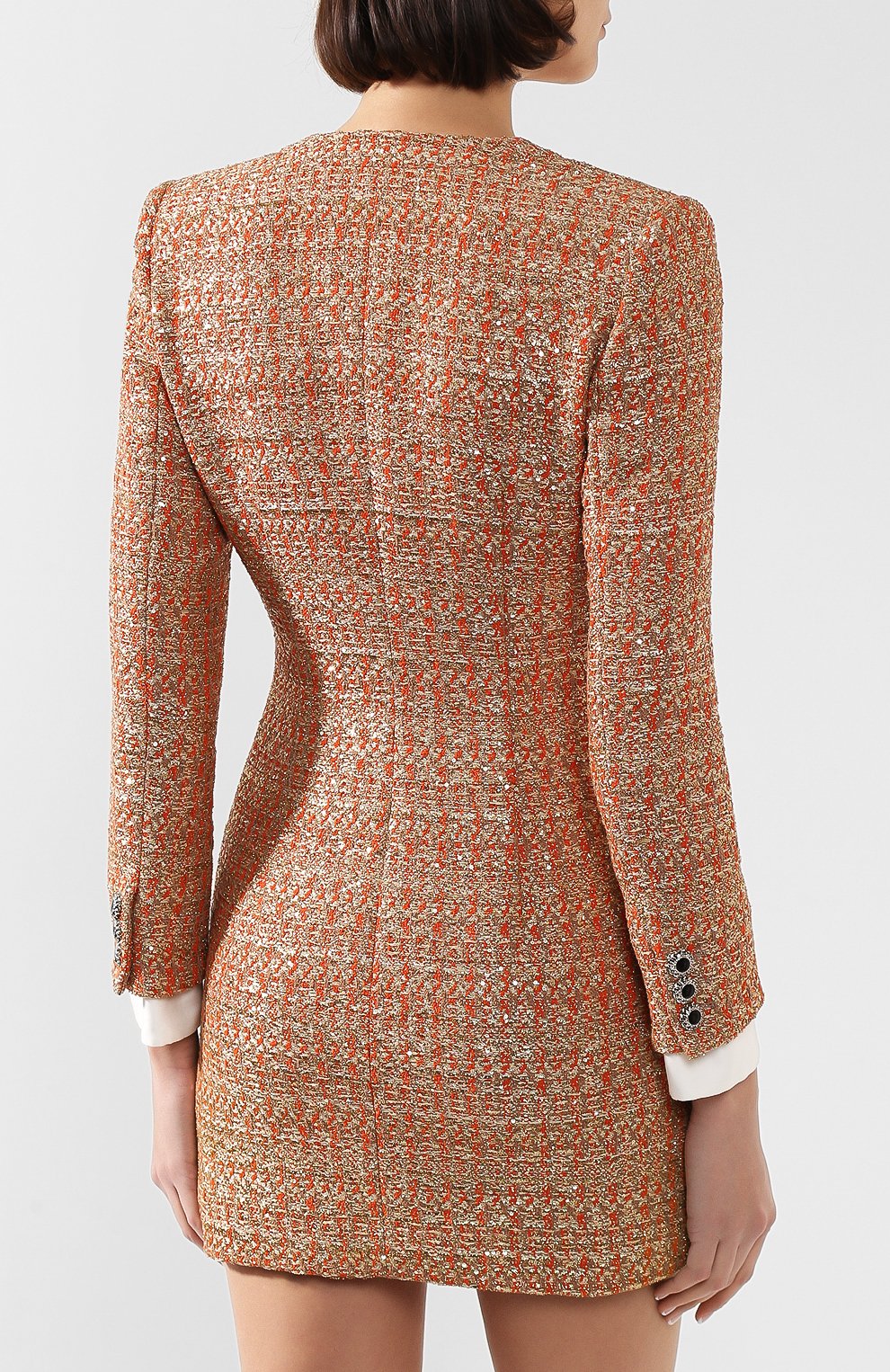 Платье ALESSANDRA RICH, арт. FAB1857-F2527, фото 4