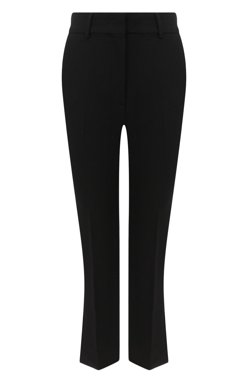 Брюки MSGM черного цвета по цене 31750 руб., арт. 2941MDP02 207651, фото 1 Брюки MSGM, арт. 2941MDP02 207651, фото 1
