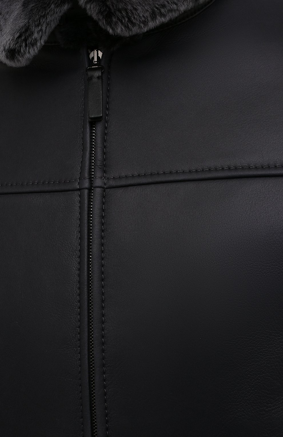 Дубленка из овчины BRIONI, арт. PLAE0L/01704, фото 5