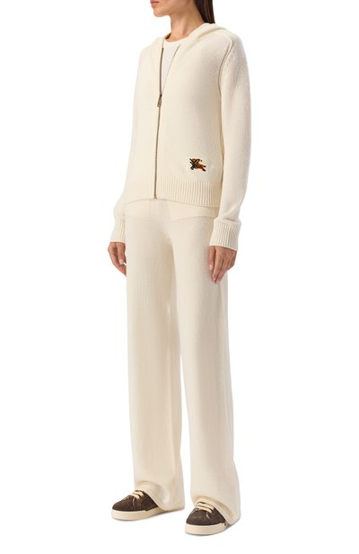 Женский кардиган из шерсти и кашемира BURBERRY, арт. 8127143