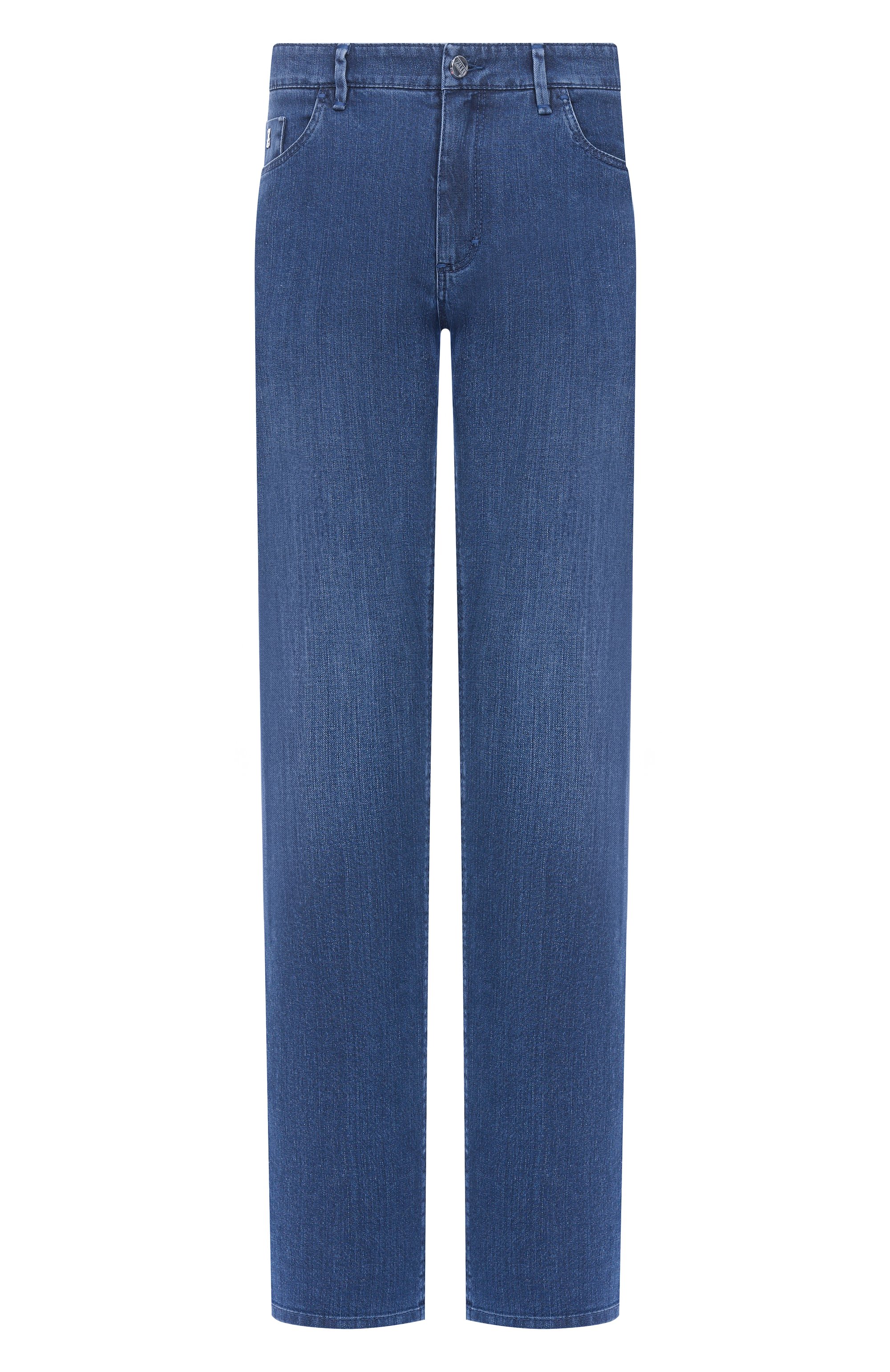 Джинсы regular fit ZILLI, арт. J5T001M0460VMNBE0, фото 1