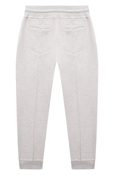 Хлопковые джоггеры BRUNELLO CUCINELLI, арт. BM836E346C, фото 2