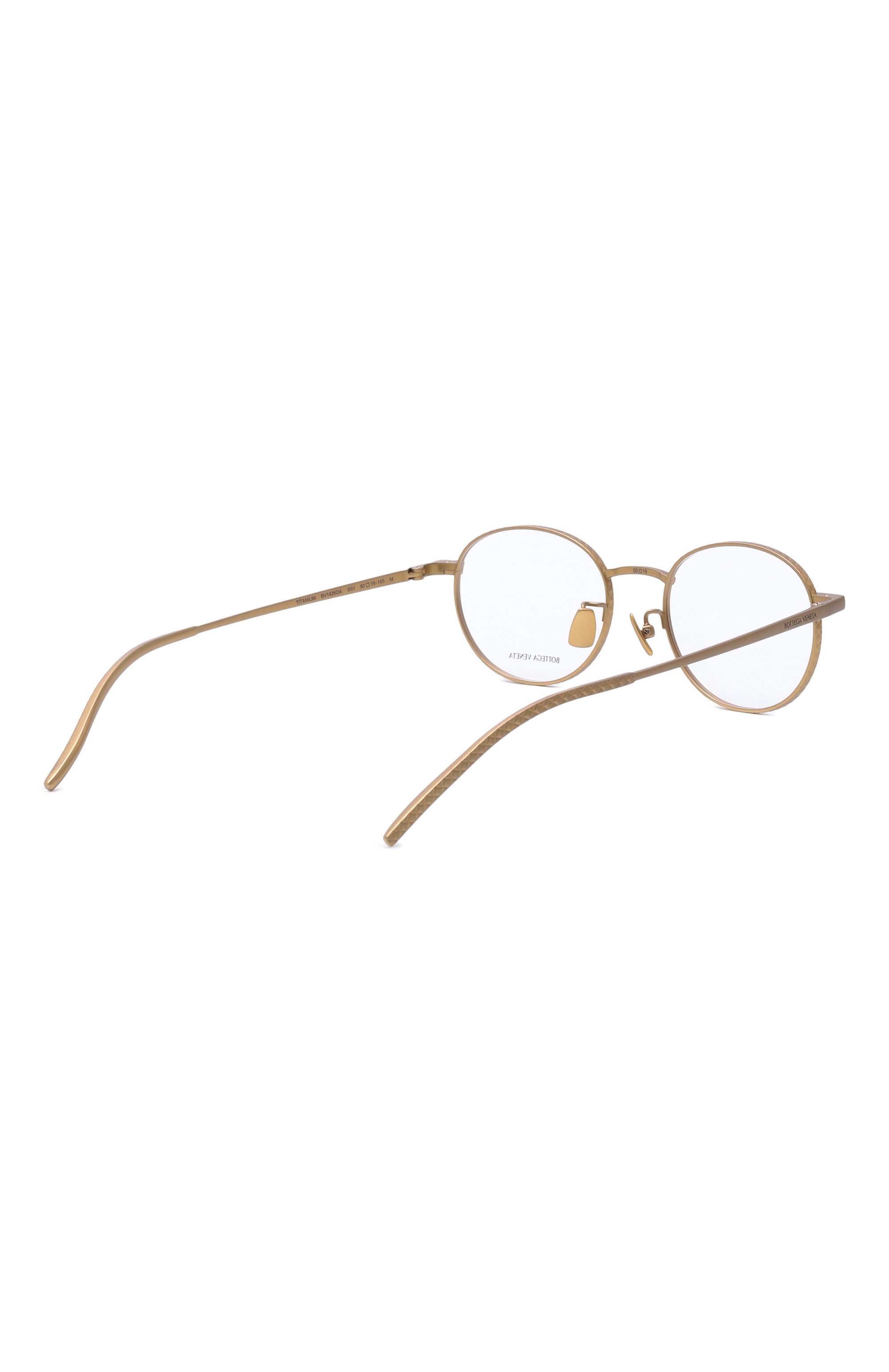 Оправа BOTTEGA VENETA, арт. BV14260A 001, фото 5