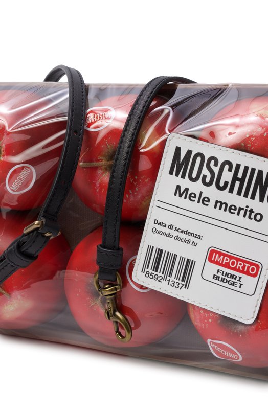 Клатч Apple Moschino MC4215PP00/0S4 Разноцветный  MC4215PP00/0S4 Фото 6