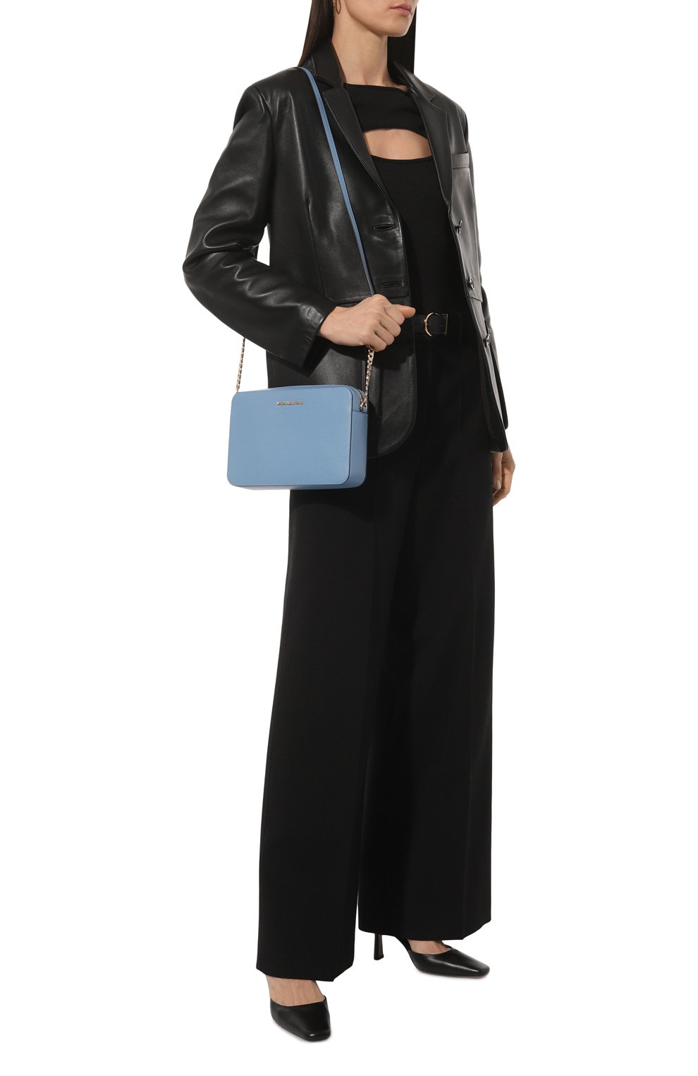 Сумка jet set MICHAEL MICHAEL KORS, арт. 32S4GTVC3L, фото 7