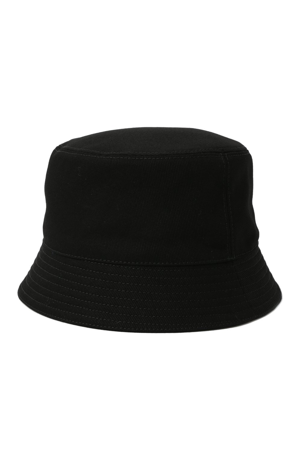 Хлопковая панама PRADA, арт. 2HC137-2DXI-F0002, фото 3