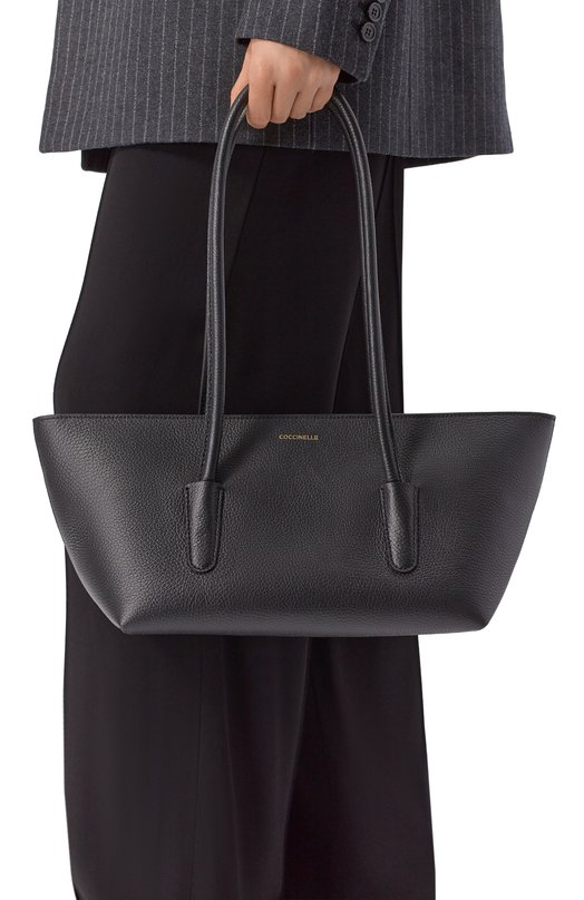 Сумка Double Beat Coccinelle E1 T8A 11 03 01 Чёрный  E1 T8A 11 03 01 Фото 8