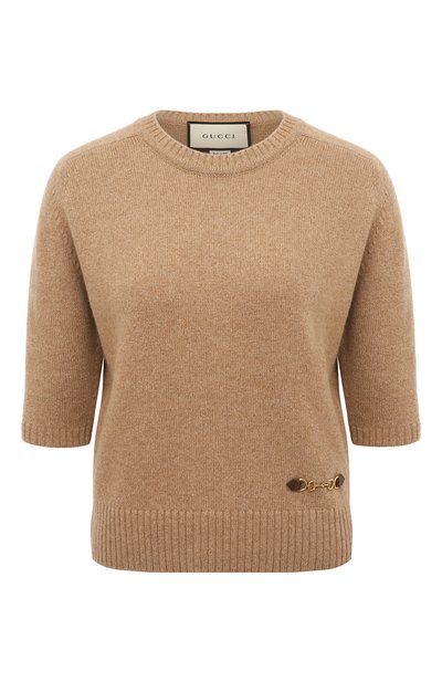 Женский кашемировый пуловер GUCCI, арт. 628389 XKBH9