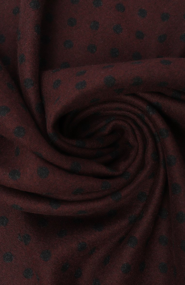 Шарф из шерсти и шелка SARTORIO, арт. SSCIASX460201, фото 2